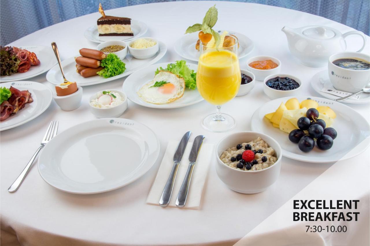 Hotel Prezident Luxury & Wellness Karlovy Vary