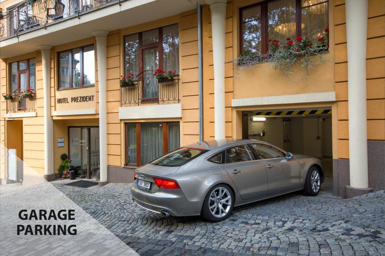Prezident Luxury & Wellness Hotel Karlovy Vary