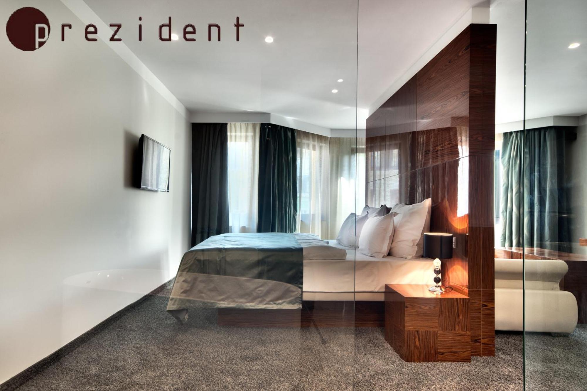 Prezident Luxury & Wellness Hotel Karlovy Vary